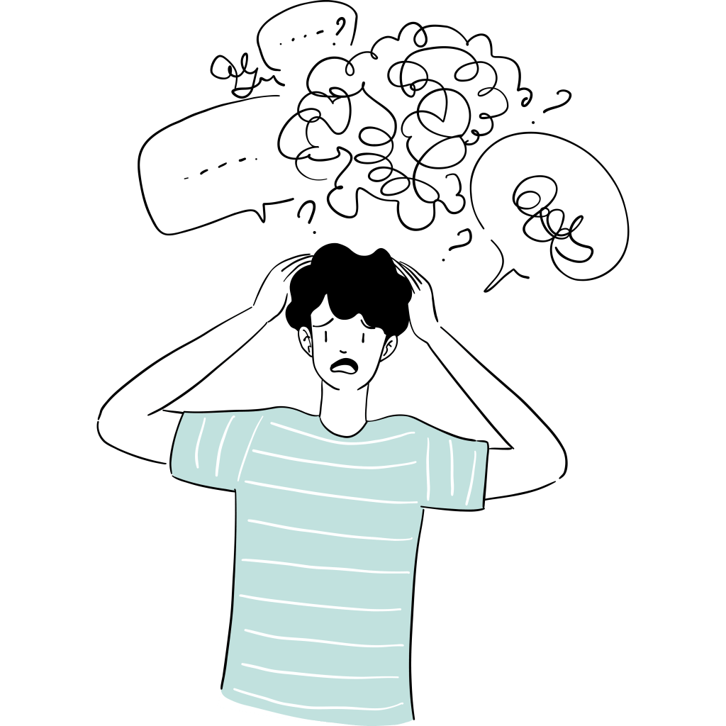 anxiety and panic attacks 2