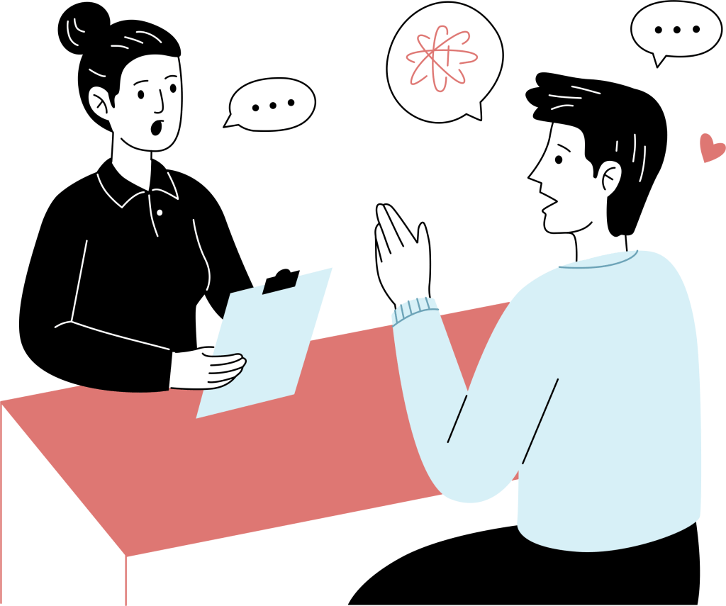 How to choose a therapist