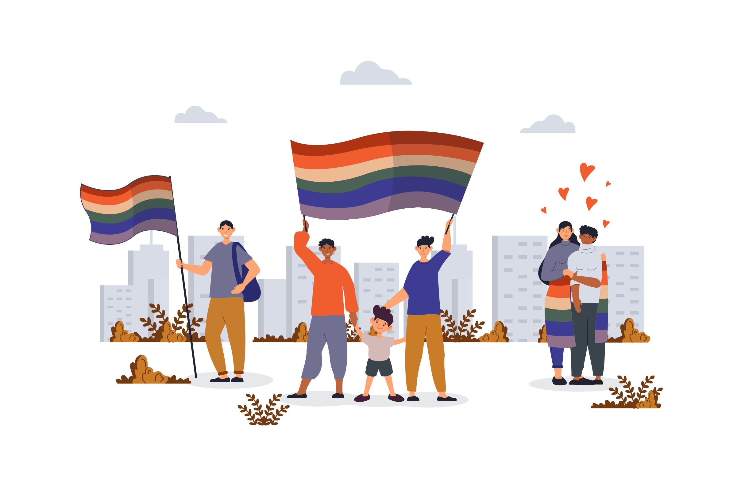 LGBTQI+ Mental Health – The Transformative Power of Inclusive Therapy