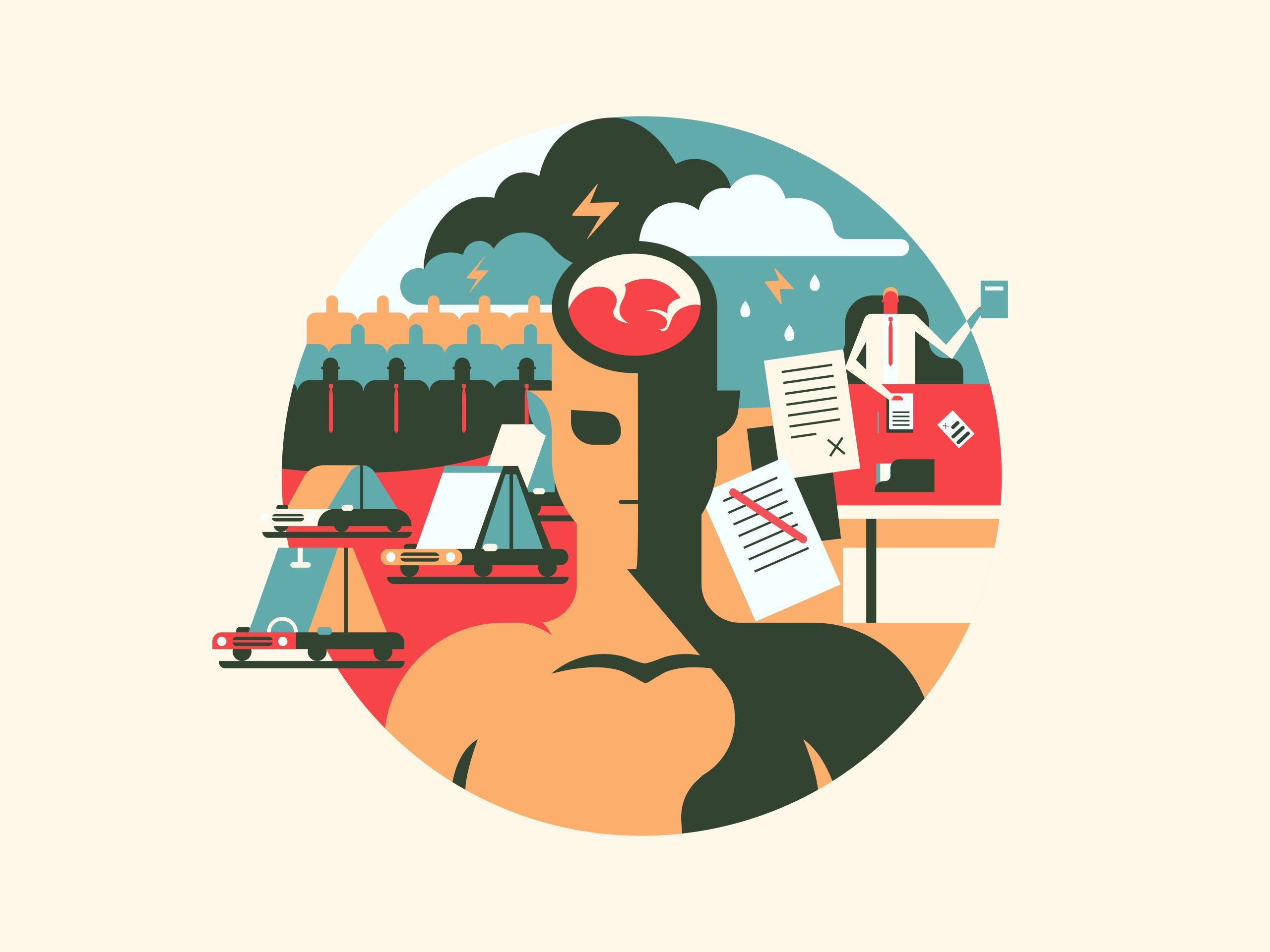 Layers of Trauma, PTSD and Treatment