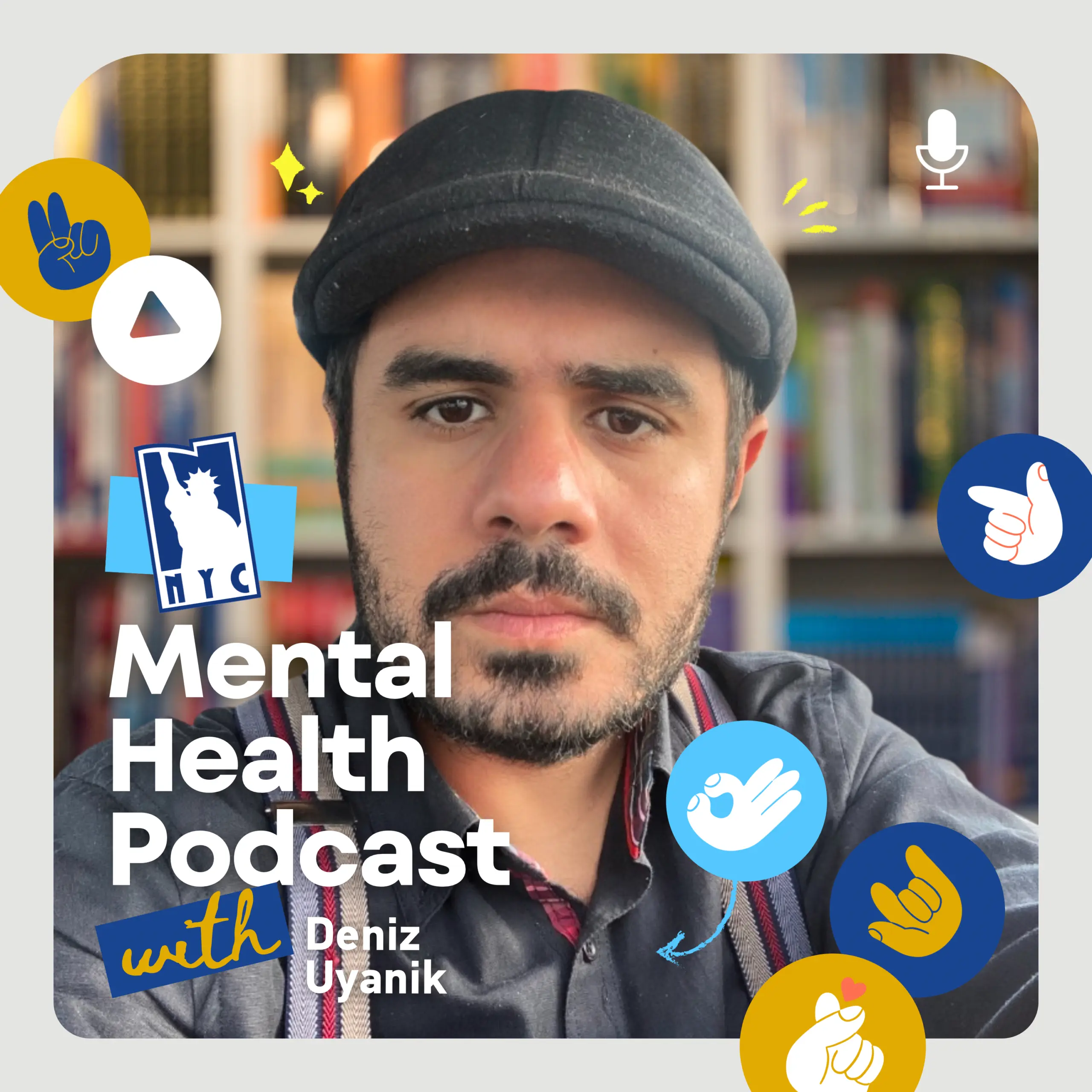 Unashamed: A Mental Health Podcast - vmesxx6