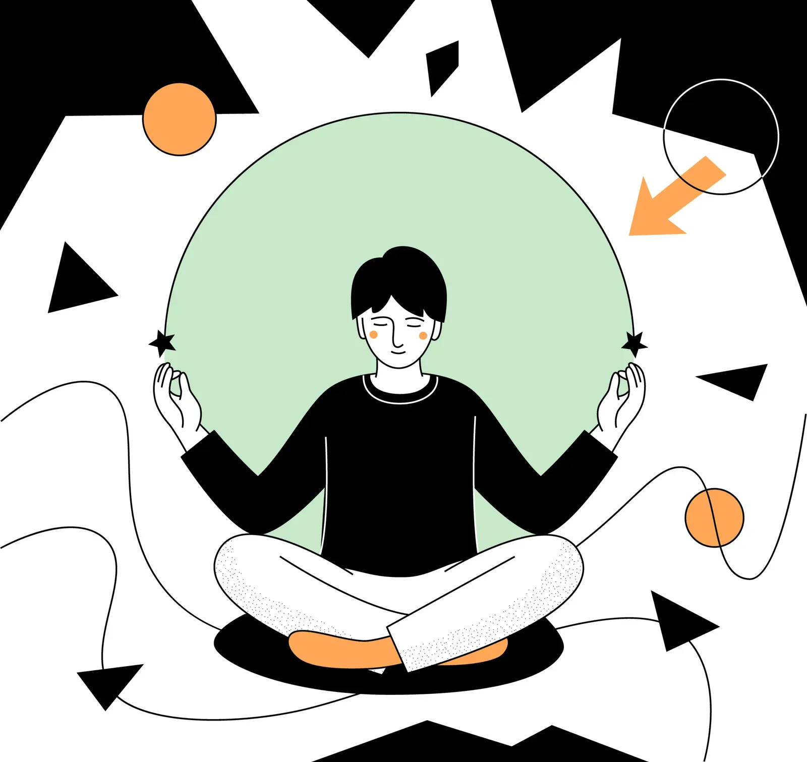 Farkındalık Meditasyonu: Kökenleri, Teknikleri ve “Maymun Zihin”