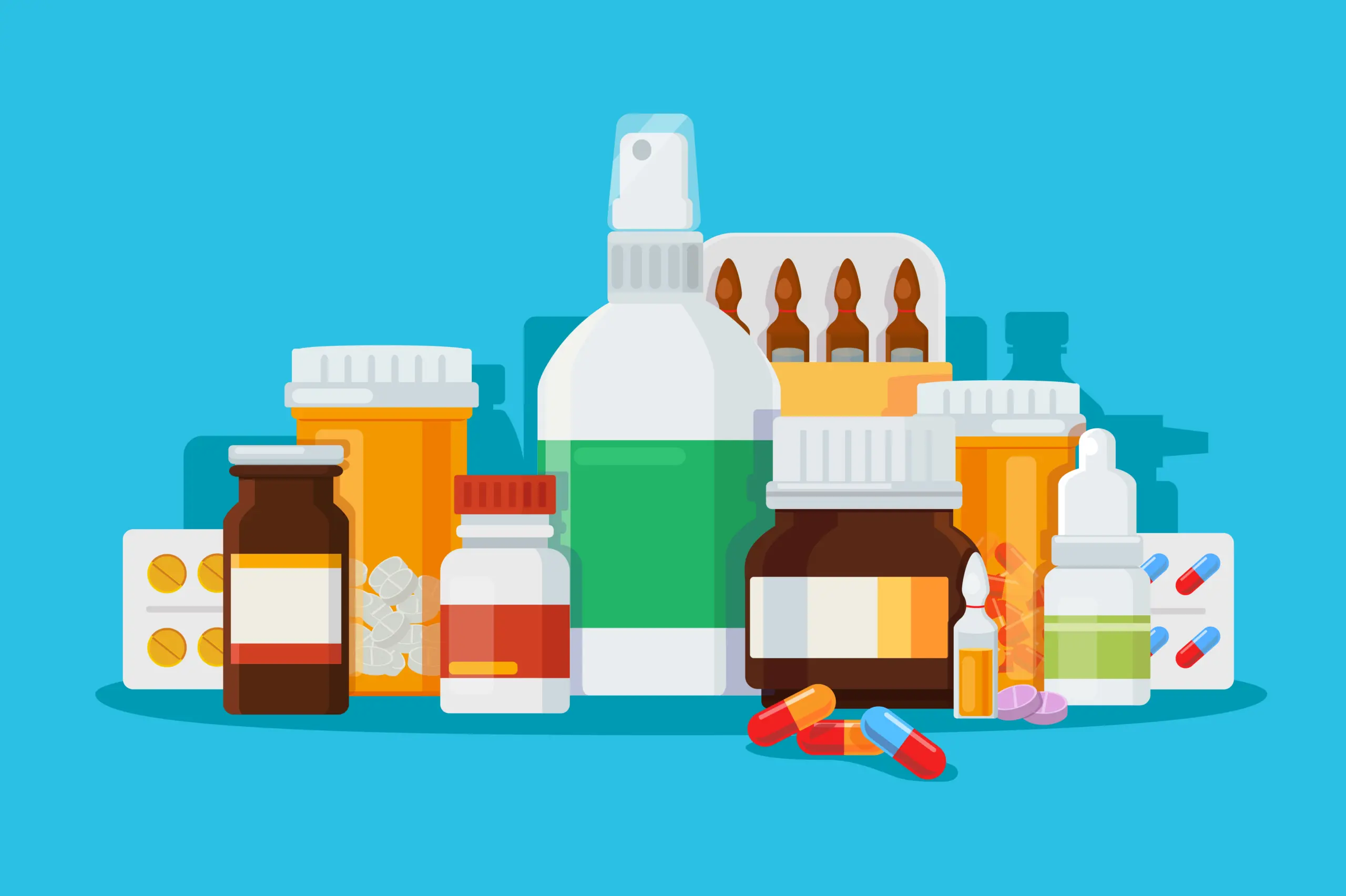 Medication and Therapy