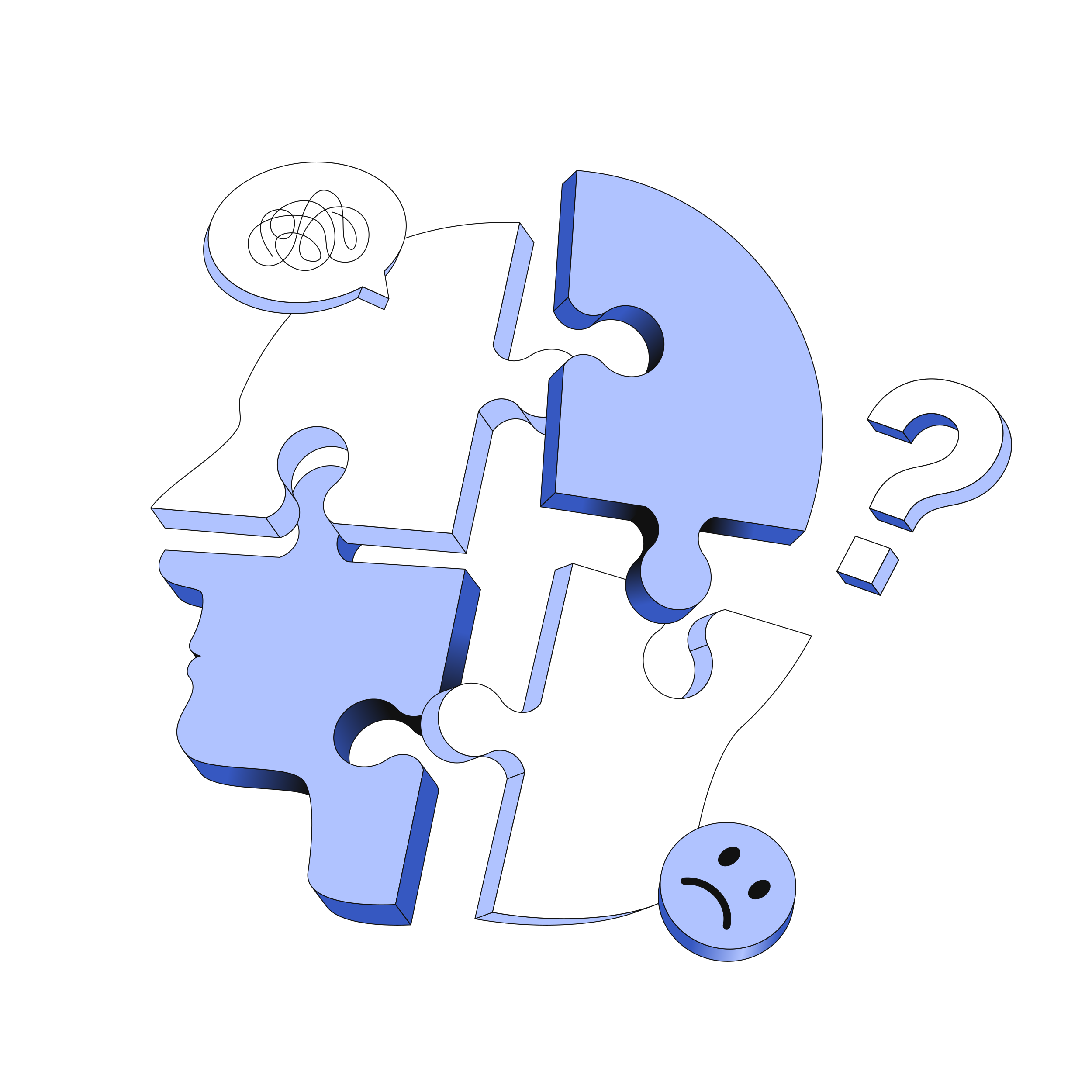 The Most Common Types of Intrusive Thoughts