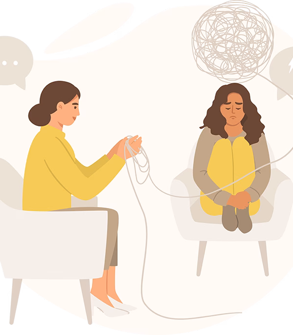 Counseling therapy coaching